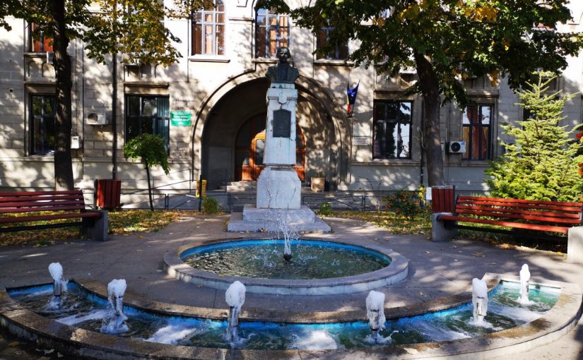 Colegiul National Gheorghe Sincai Bucuresti - DAUI.ro