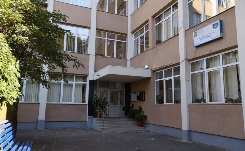 Colegiul National Ion Creanga Bucuresti - DAUI.ro
