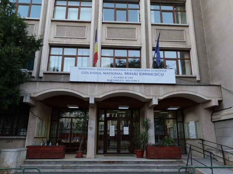 Colegiul Național „Mihai Eminescu”