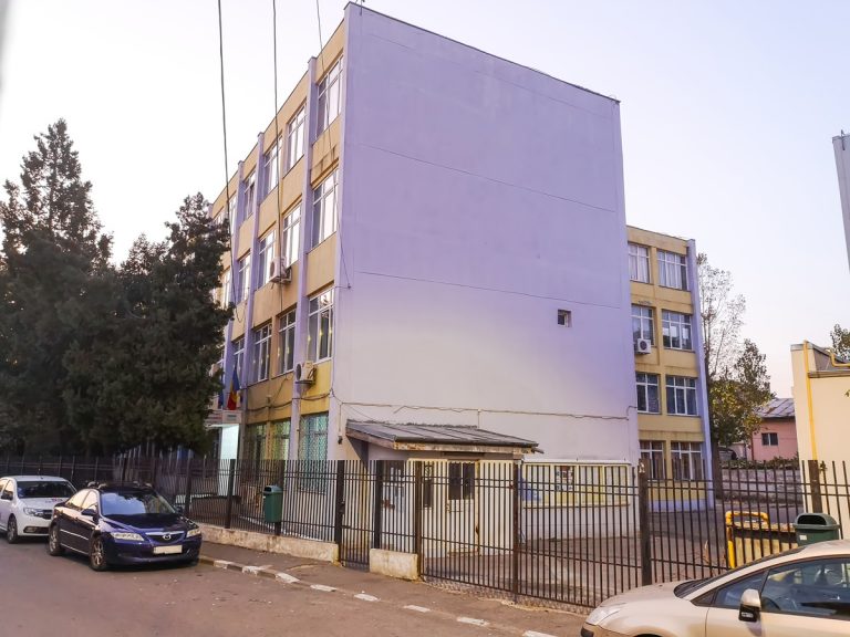 Colegiul Național "Octav Onicescu"