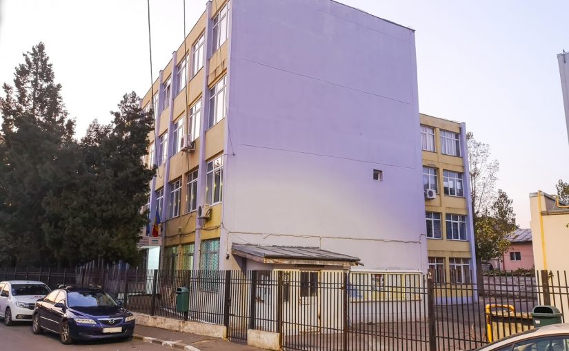 Colegiul National Octav Onicescu - DAUI.ro