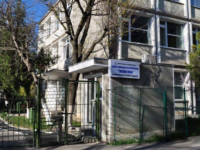 Liceul Tehnologic de Metrologie "Traian Vuia"