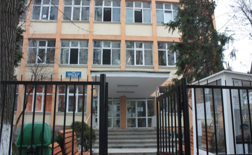 Scoala Gimnaziala Emil Racovita - daui.ro