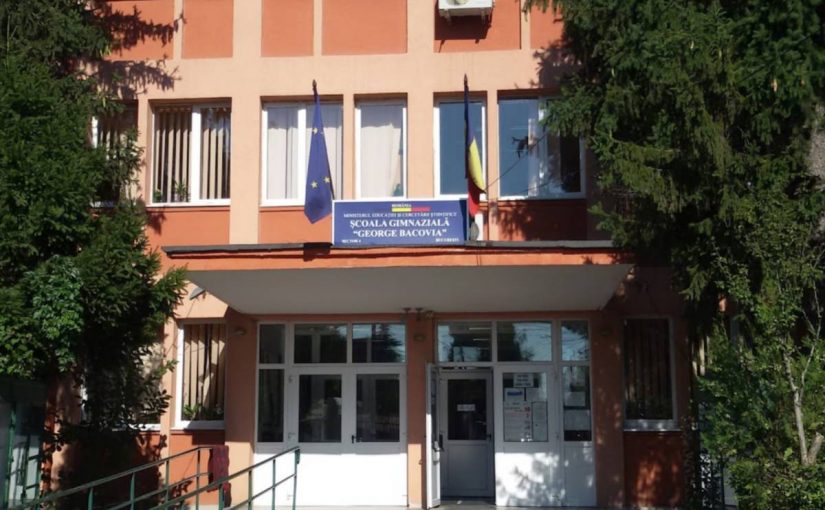 Scoala Gimnaziala George Bacovia - daui.ro