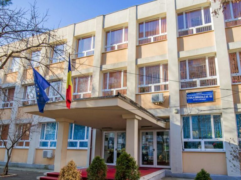 Școala Gimnazială Numărul 108