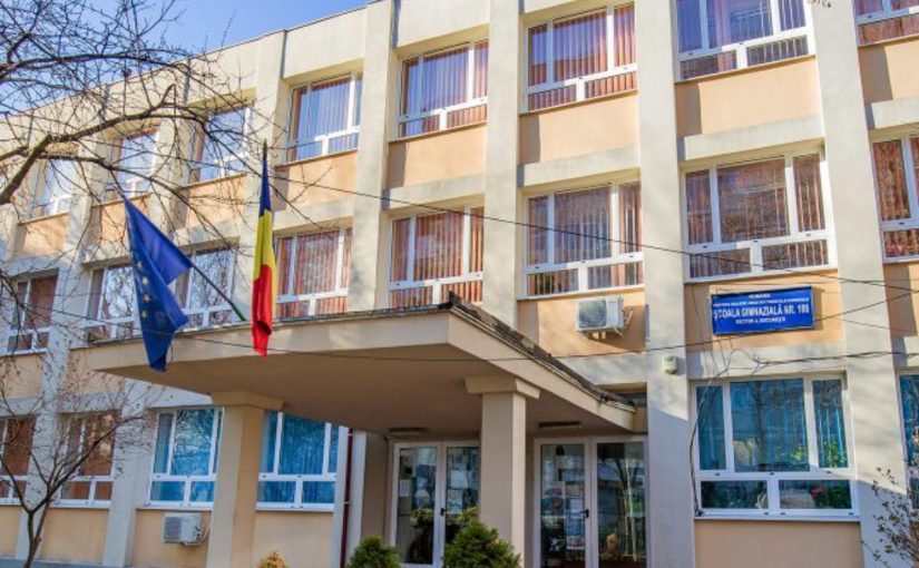 Scoala Gimnaziala Nr. 108 - daui.ro