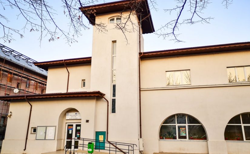 Scoala Gimnaziala Serban Voda - DAUI.ro