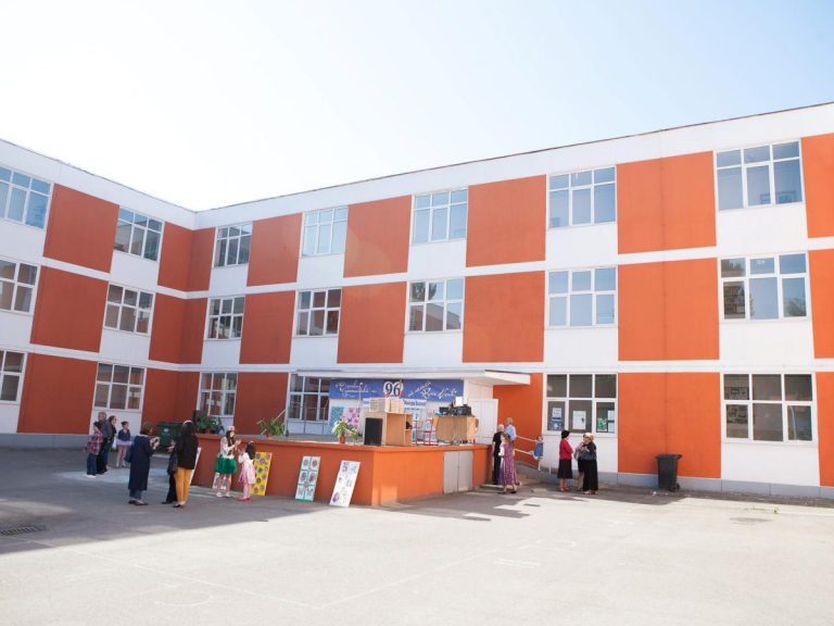 Școala Gimnazială Numărul 96
