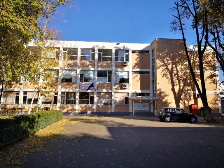 Școala Gimnazială Numărul 79