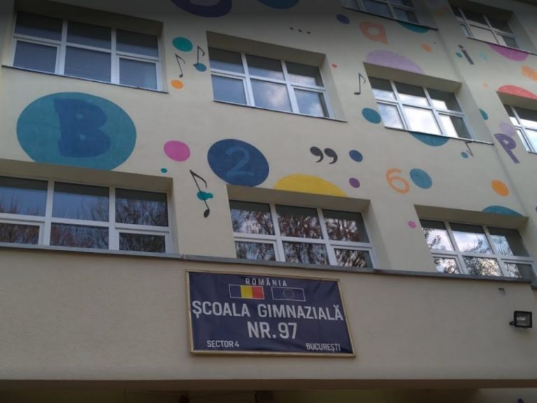 Școala Gimnazială Numărul 97