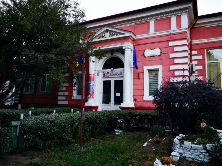 Grădinița "Pisicile Aristocrate"