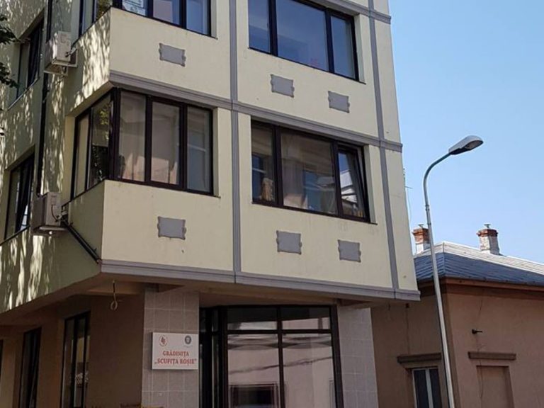 Grădinița "Scufița Rosie"