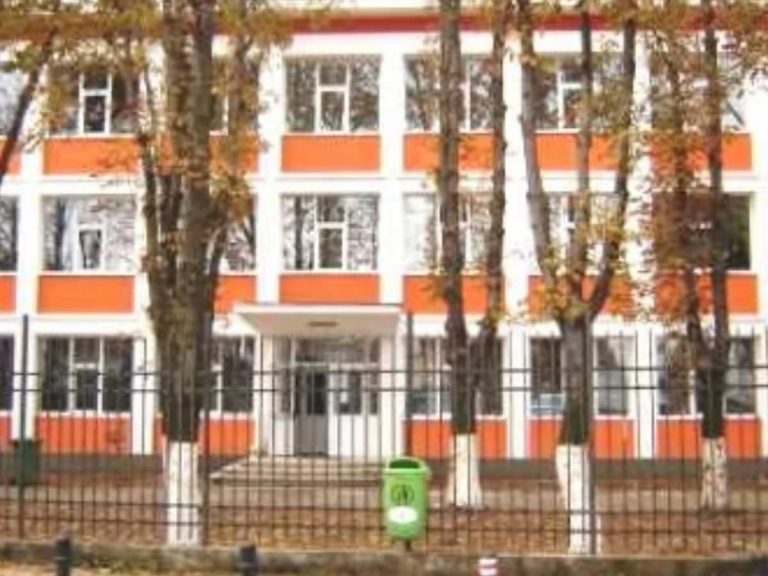 Școala Gimnazială "Mărţişor"