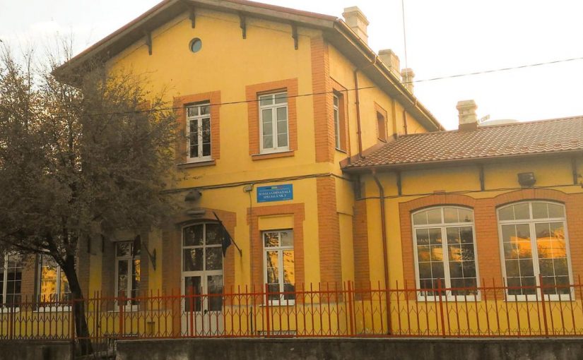 Școala Gimnazială Specială Numărul 3