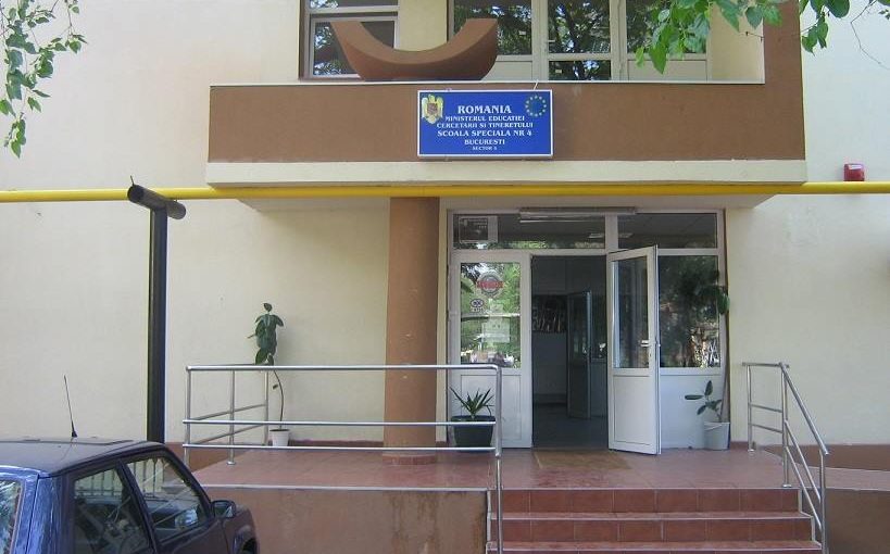 Școala Gimnazială Specială Numărul 4