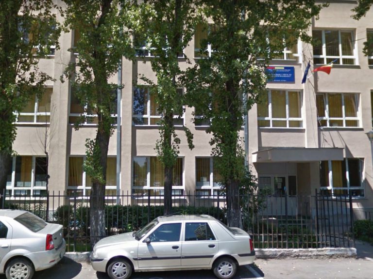 Școala Gimnazială Numărul 113