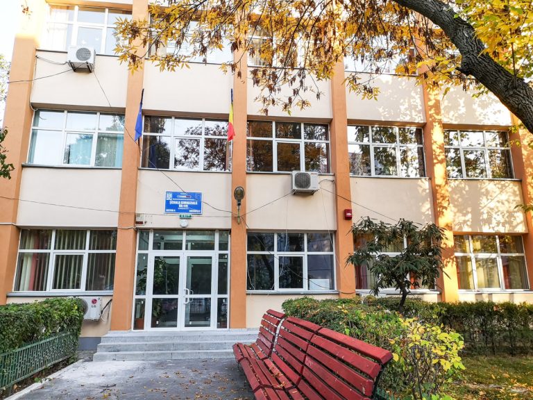 Școala Gimnazială Numărul 119