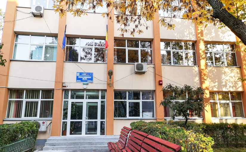 Scoala Gimnaziala nr 119 - DAUI.ro