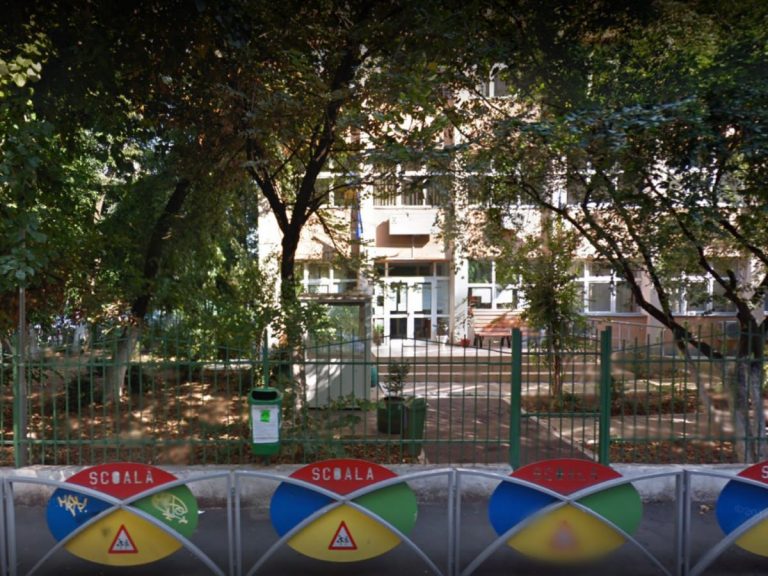 Școala Gimnazială Numărul 133