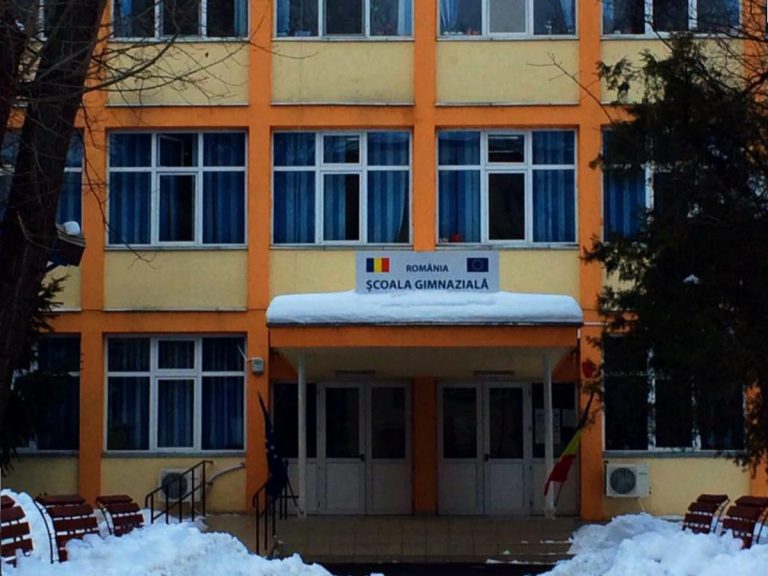 Școala Gimnazială Numărul 189