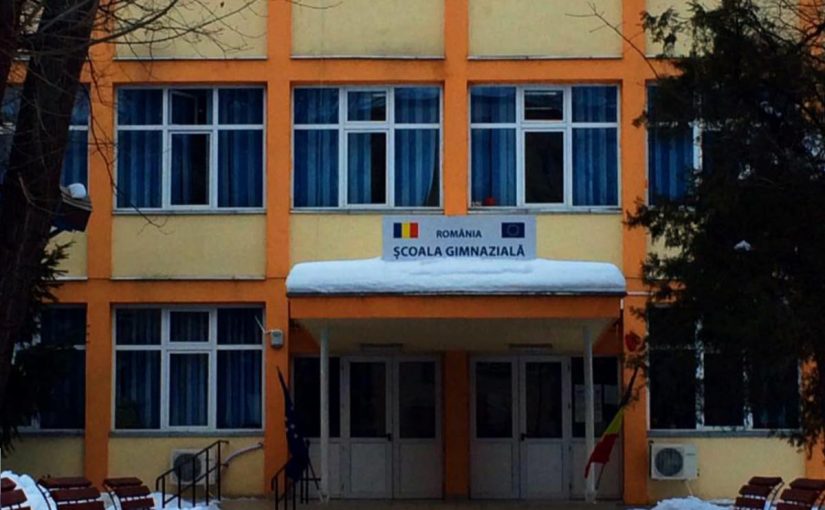 Școala Gimnazială Numărul 189