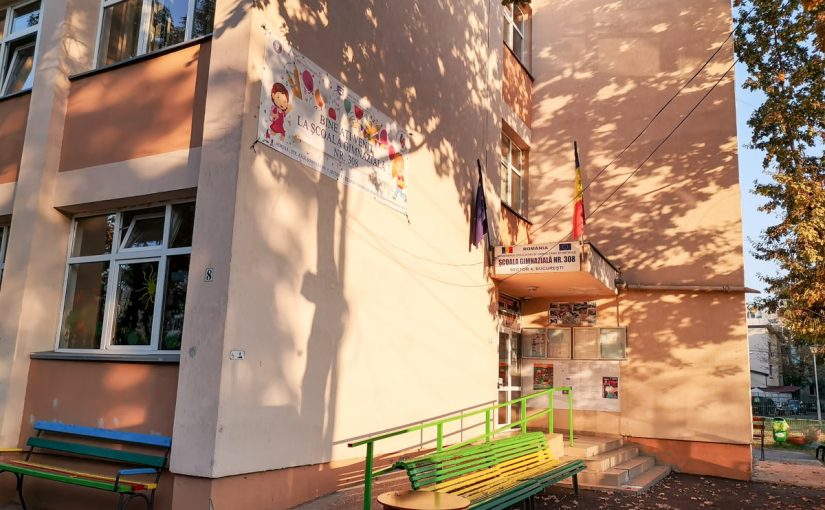 Şcoala Gimnazială Numărul 308