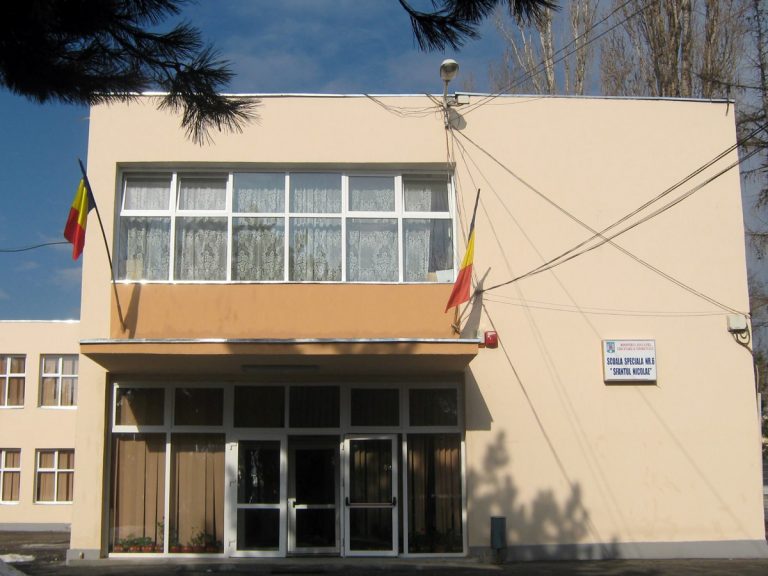 Școala Profesională Specială "Sfântul Nicolae"