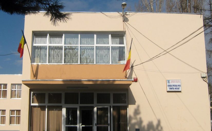 Școala Profesională Specială „Sfântul Nicolae”
