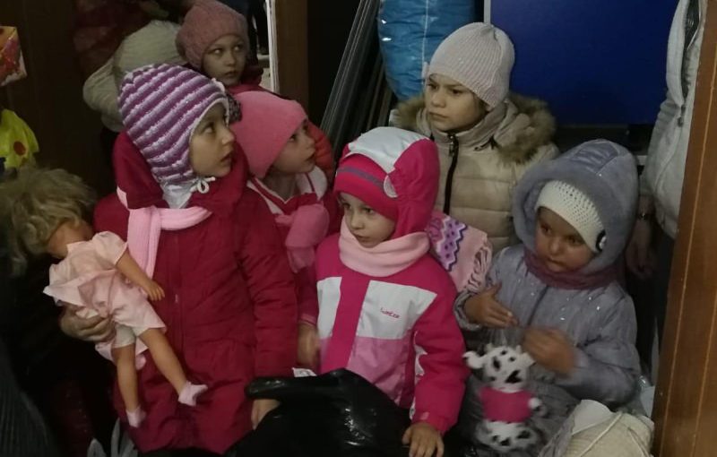 #HAICASEPOATE Moș Nicolae a ajuns la toți copiii din centrele de asistență socială, din Sectorul 4