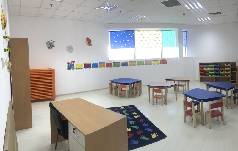 Grădinița ,,Dumbrava Minunată” (fosta Grădiniță 193) și Grădinița nr. 225 vor funcționa, începând cu 04 martie 2019, în Grand Arena Mall