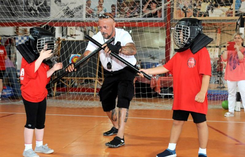 Primăria Sectorului 4 susține performanța în sport. Școala Gimnazială 79 a găzduit ediția din acest an a Campionatului European de WEKAF