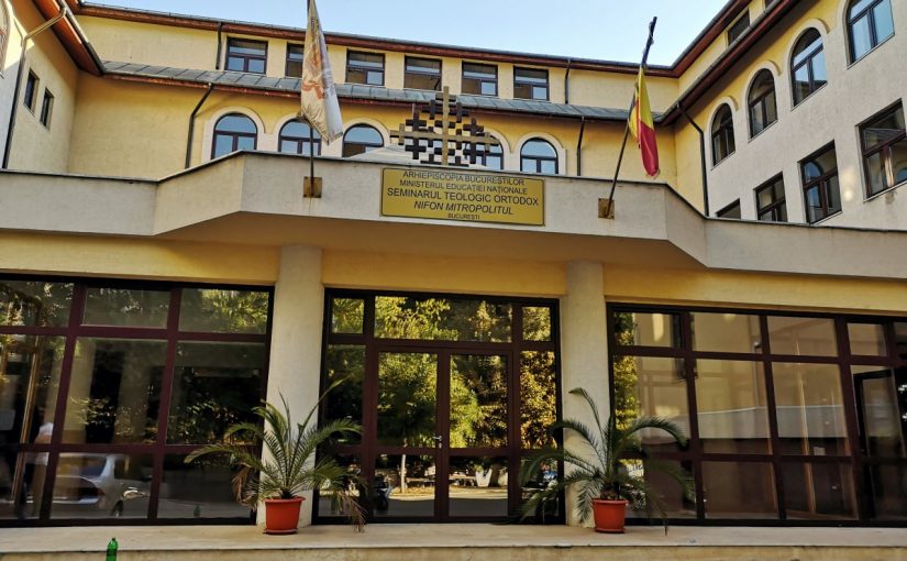 Seminarul Teologic Ortodox Bucuresti - daui.ro